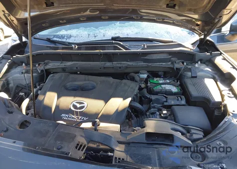 2017 Mazda Cx-5 Grand Touring из США, поврежденный, VIN JM3KFBDLXH0172322